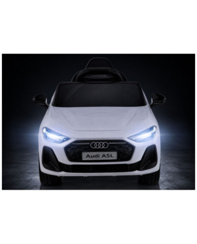 Pojazd Na Akumulator Audi A5L HL788 Biały