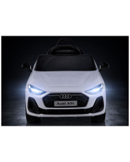 Pojazd Na Akumulator Audi A5L HL788 Biały
