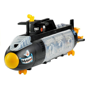 Łódź Podwodna Sorter Na Pojazdy Rekin 5 Autek