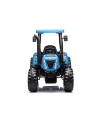 Traktor Na Akumulator A011 24V  Niebieski
