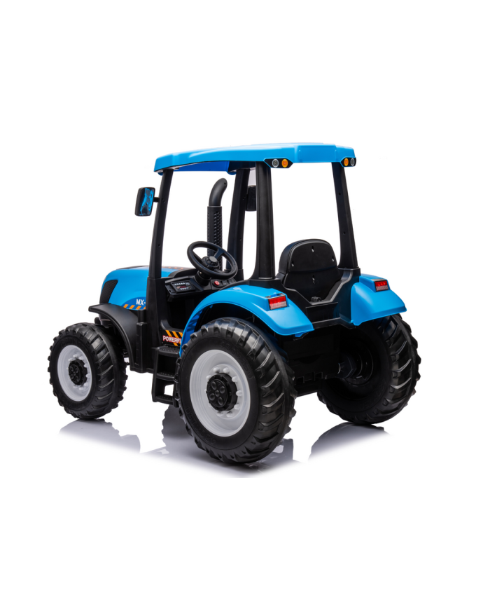 Traktor Na Akumulator A011 24V  Niebieski