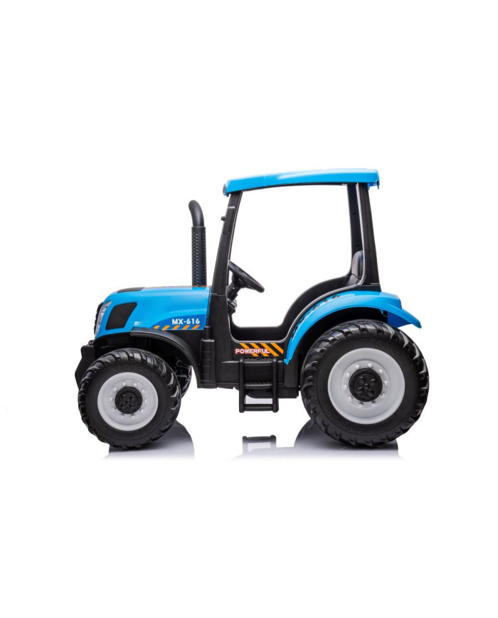 Traktor Na Akumulator A011 24V  Niebieski