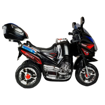 Motor na Akumulator HC8051 Czarny