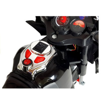 Motor na Akumulator HC8051 Czarny