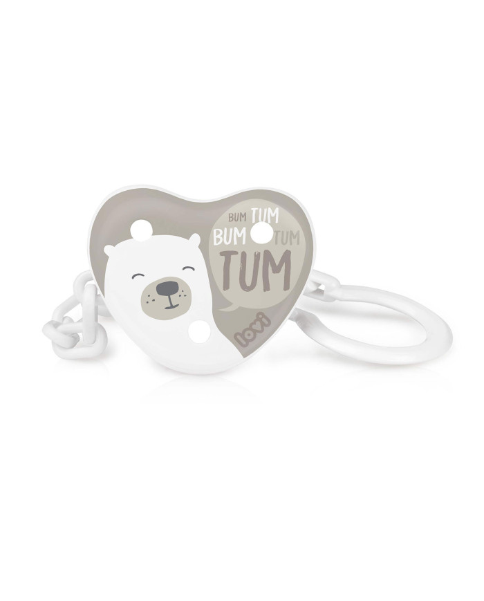 Łańcuszek do smoczka Buddy Bear  Lovi