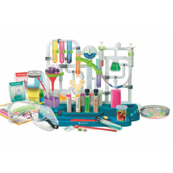 Clementoni Naukowa zabawa. Super chemia 50805