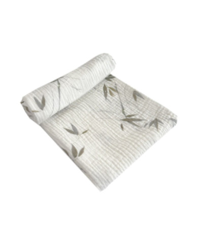 Pieluszka pielucha muślinowa premium 70x70 cm Bambus