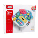 Stolik Edukacyjny Interaktywny Muzyczny Sensoryczny Różowy
