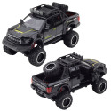 Samochód Terenowy Raptor Otwierane Drzwi Napęd Światła Dźwięki Mix