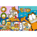 Puzzle - 100 - Leniwy Garfield Trefl 16521