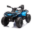 Quad Can Am Outlander 4x4 DK-CA005 Niebieski