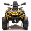 Quad Can Am Outlander 4x4 DK-CA005 Żółty
