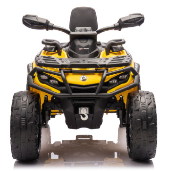Quad Can Am Outlander 4x4 DK-CA005 Żółty