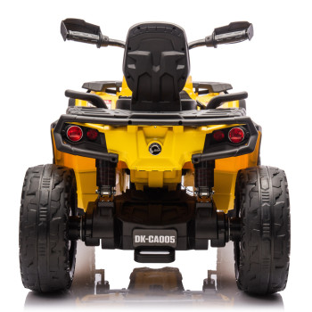 Quad Can Am Outlander 4x4 DK-CA005 Żółty