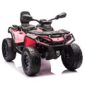 Quad Can Am Outlander 4x4  DK-CA005 Jasnoróżowy