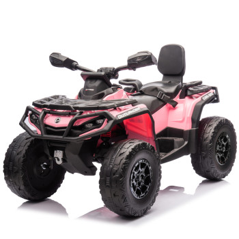 Quad Can Am Outlander 4x4  DK-CA005 Jasnoróżowy