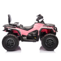 Quad Can Am Outlander 4x4  DK-CA005 Jasnoróżowy