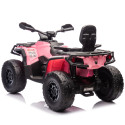 Quad Can Am Outlander 4x4  DK-CA005 Jasnoróżowy