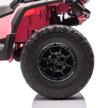 Quad Can Am Outlander 4x4  DK-CA005 Jasnoróżowy