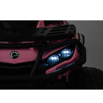 Quad Can Am Outlander 4x4  DK-CA005 Jasnoróżowy