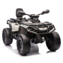 Quad Can Am Outlander 4x4  DK-CA005 Szary