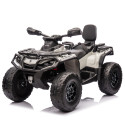 Quad Can Am Outlander 4x4  DK-CA005 Szary