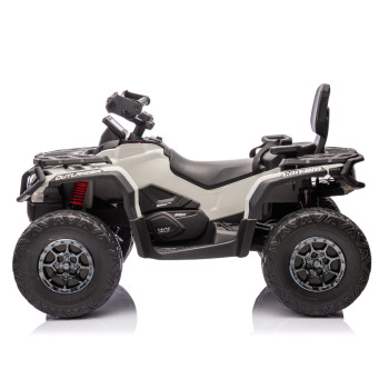 Quad Can Am Outlander 4x4  DK-CA005 Szary