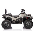 Quad Can Am Outlander 4x4  DK-CA005 Szary