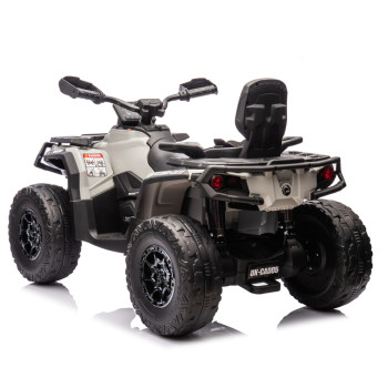 Quad Can Am Outlander 4x4  DK-CA005 Szary
