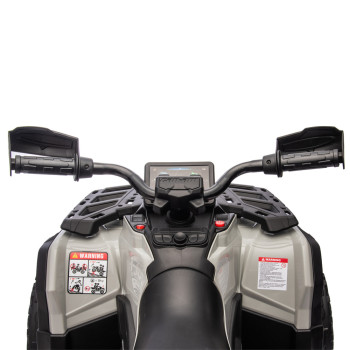 Quad Can Am Outlander 4x4  DK-CA005 Szary