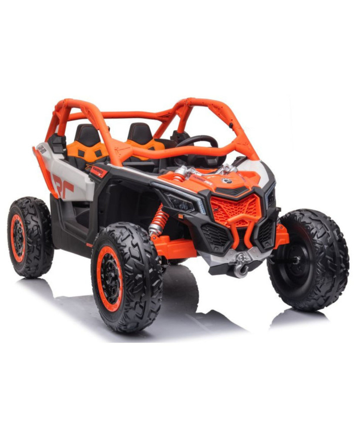 Auto Na Akumulator Buggy Can-am RS DK-CA001 Pomarańczowe 4x4