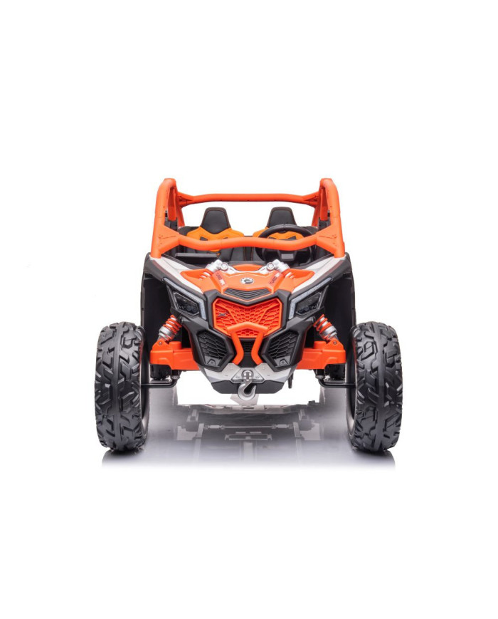 Auto Na Akumulator Buggy Can-am RS DK-CA001 Pomarańczowe 4x4