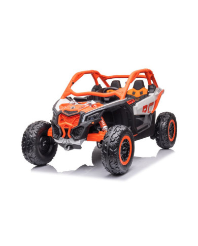 Auto Na Akumulator Buggy Can-am RS DK-CA001 Pomarańczowe 4x4