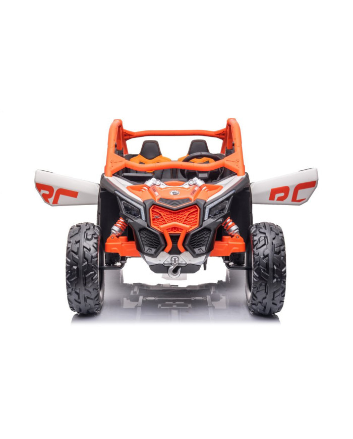 Auto Na Akumulator Buggy Can-am RS DK-CA001 Pomarańczowe 4x4
