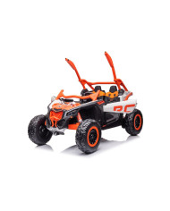 Auto Na Akumulator Buggy Can-am RS DK-CA001 Pomarańczowe 4x4