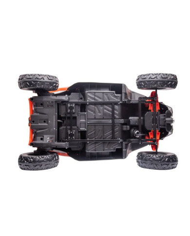 Auto Na Akumulator Buggy Can-am RS DK-CA001 Pomarańczowe 4x4