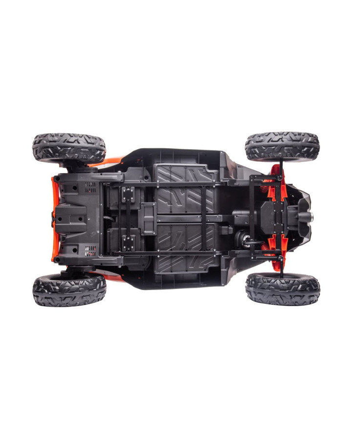Auto Na Akumulator Buggy Can-am RS DK-CA001 Pomarańczowe 4x4