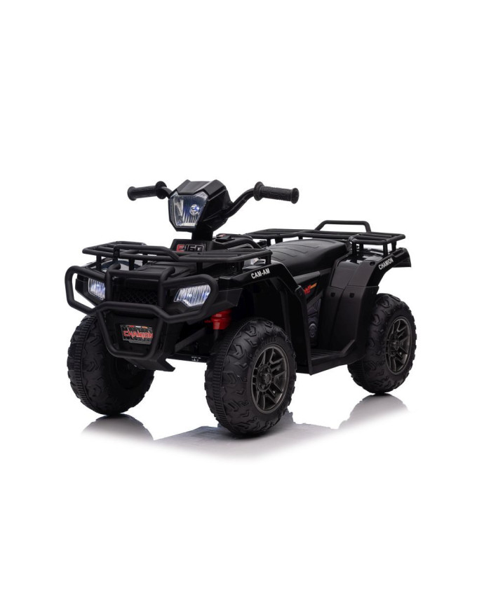 Quad Na Akumulator JC915 Czarny