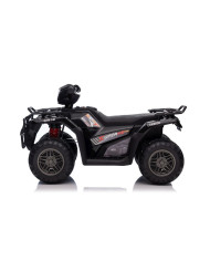 Quad Na Akumulator JC915 Czarny