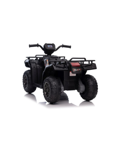 Quad Na Akumulator JC915 Czarny