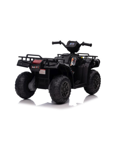 Quad Na Akumulator JC915 Czarny
