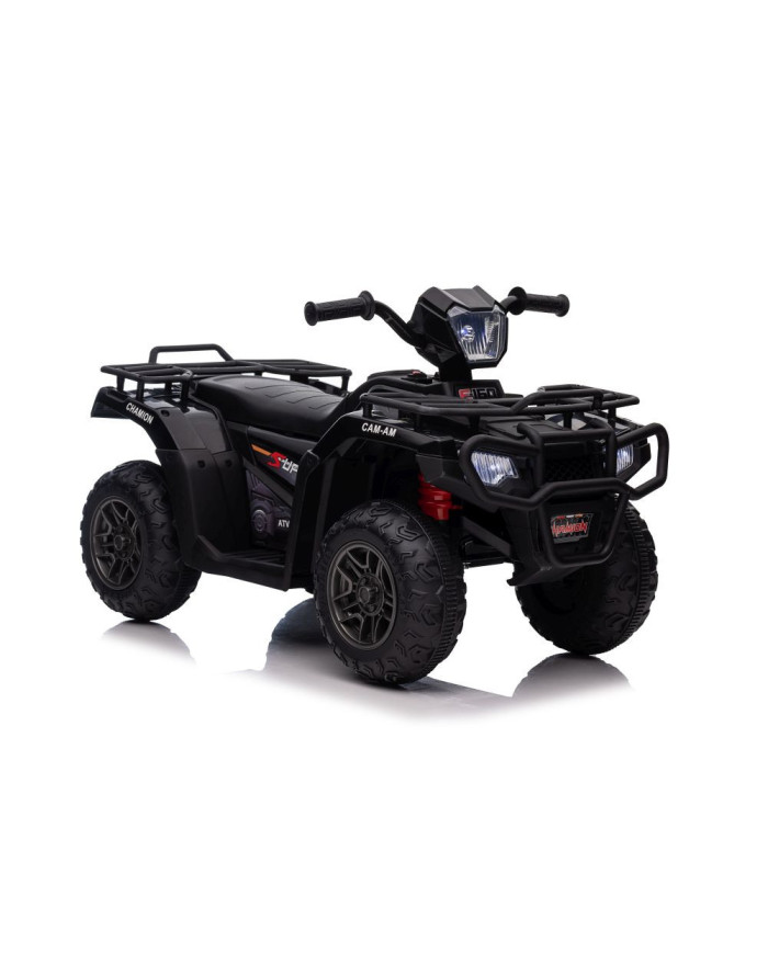Quad Na Akumulator JC915 Czarny