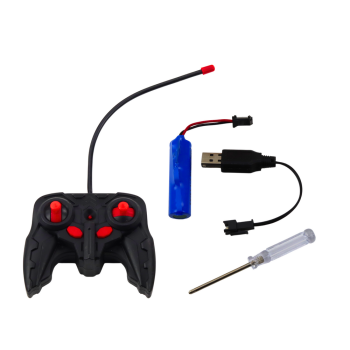 Samochód Robot Spider Pająk Zdalnie Sterowany 2w1 Światła Dźwięki