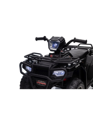 Quad Na Akumulator JC915 Czarny