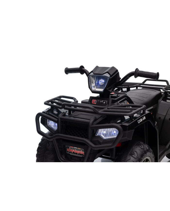 Quad Na Akumulator JC915 Czarny