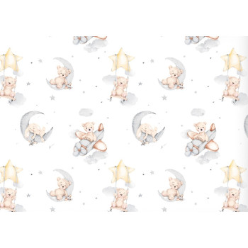 Prześcieradło Dobranocka...