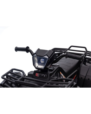 Quad Na Akumulator JC915 Czarny