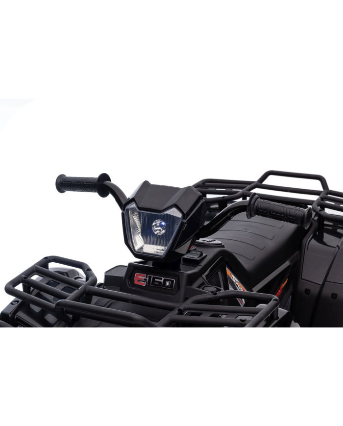 Quad Na Akumulator JC915 Czarny
