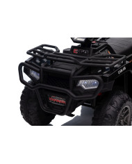 Quad Na Akumulator JC915 Czarny