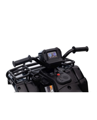Quad Na Akumulator JC915 Czarny